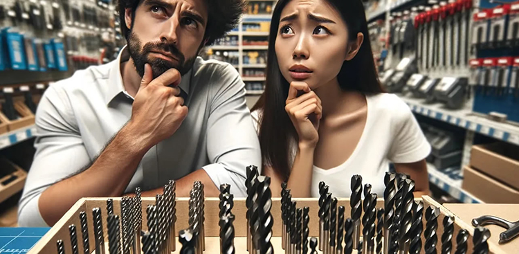 Cost-Benefit Analysis of Different Drill Bit Materials for Industrial Applications