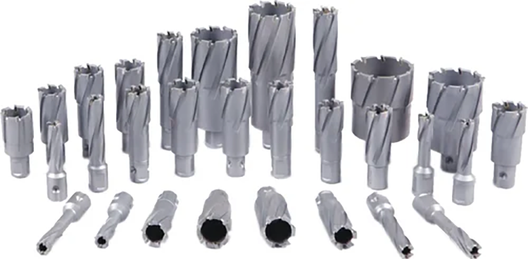 annular cutter drill bit
