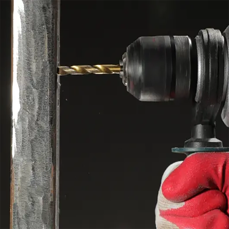 The Future of Metal Fabrication: Integrating Advanced Drill Bit Technologies