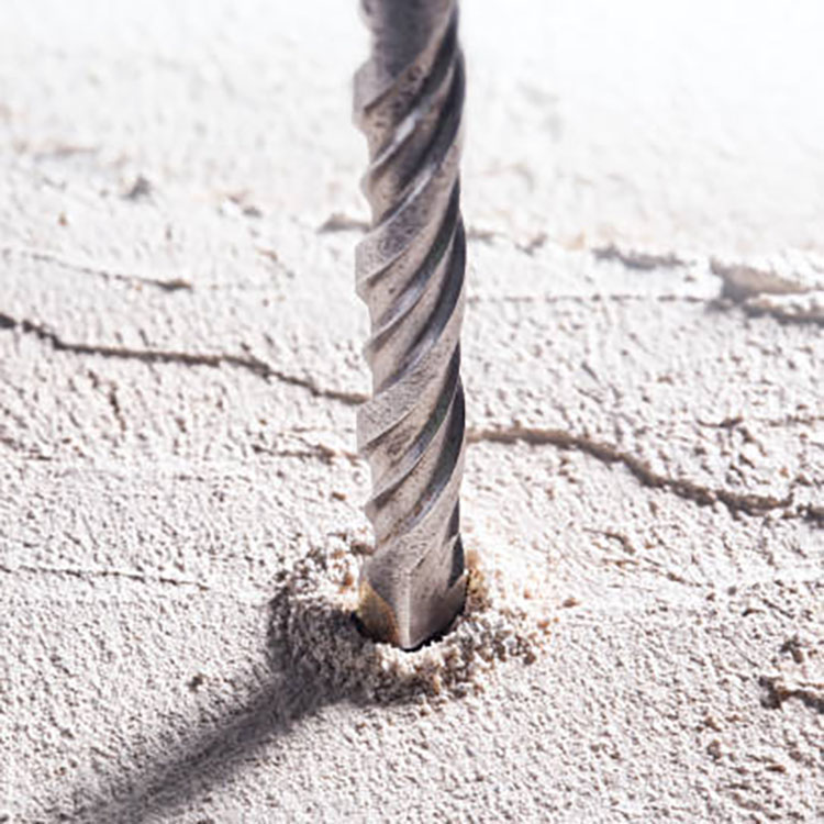 Maximizing Efficiency in Concrete Drilling