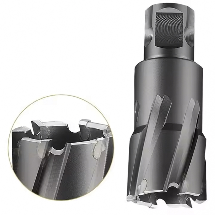 HSS and TCT Annular Cutter Broach Cutter Broaching Magnetic Drill Bit for Metal Sheet Faster Easier 