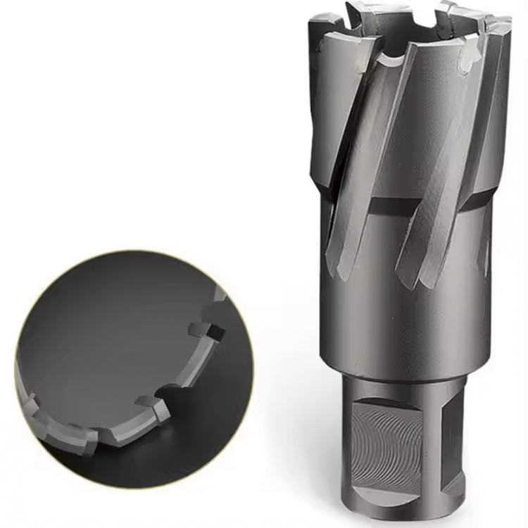 HSS and TCT Annular Cutter Broach Cutter Broaching Magnetic Drill Bit for Metal Sheet Faster Easier 