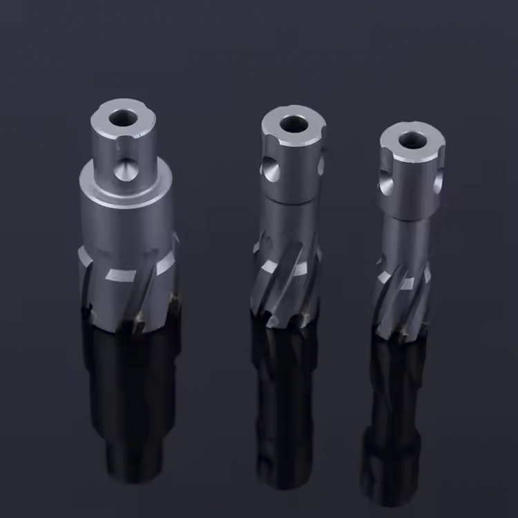 HSS and TCT Annular Cutter Broach Cutter Broaching Magnetic Drill Bit for Metal Sheet Faster Easier 