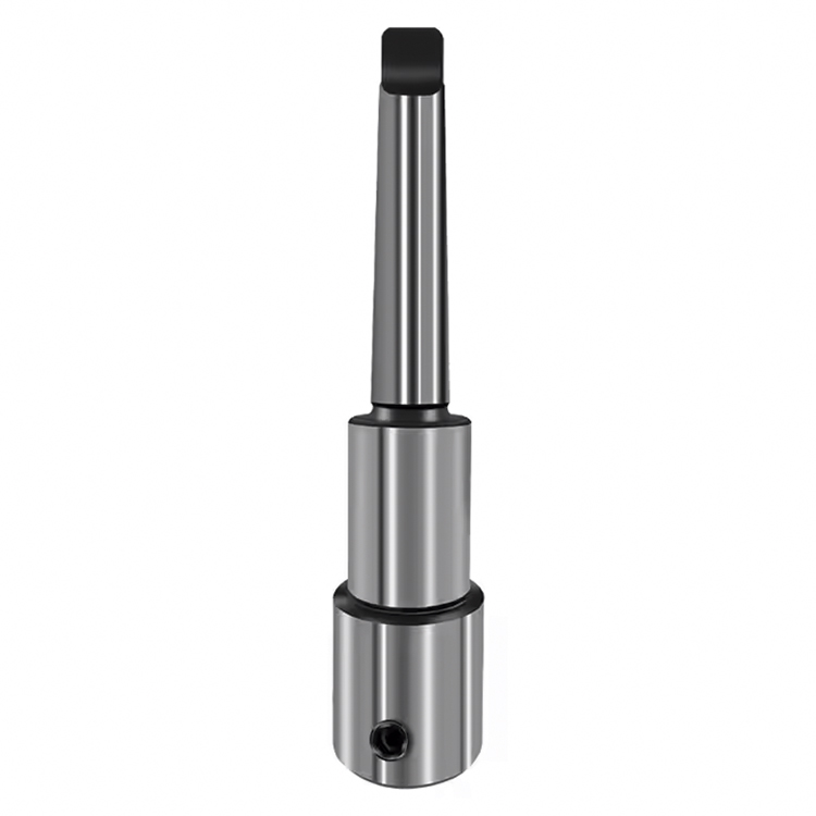 Morse Taper Shank Mt2 Mt3 Mt4 to 3/4＂ Weldon Shank Annular Cutter Adapter