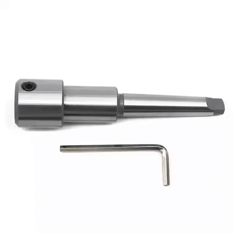 Morse Taper Shank Mt2 Mt3 Mt4 to 3/4＂ Weldon Shank Annular Cutter Adapter