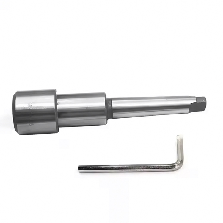 Morse Taper Shank Mt2 Mt3 Mt4 to 3/4＂ Weldon Shank Annular Cutter Adapter