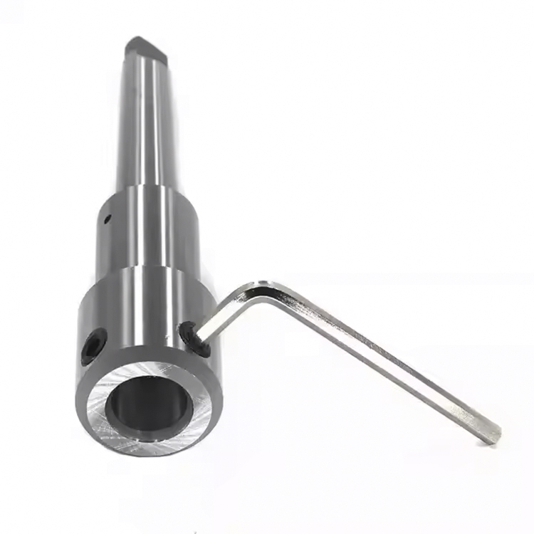 Morse Taper Shank Mt2 Mt3 Mt4 to 3/4＂ Weldon Shank Annular Cutter Adapter