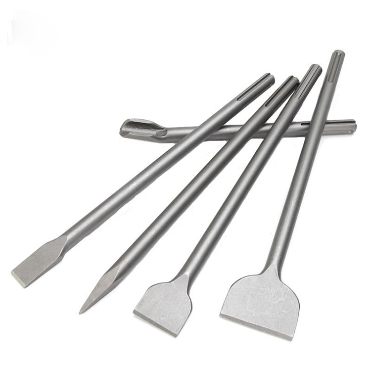 Moil Point SDS Max Chisel for Concrete Wall Stone