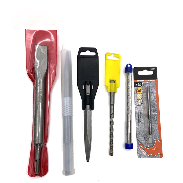 Moil Point SDS Max Chisel for Concrete Wall Stone