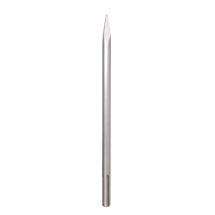 Moil Point SDS Max Chisel for Concrete Wall Stone