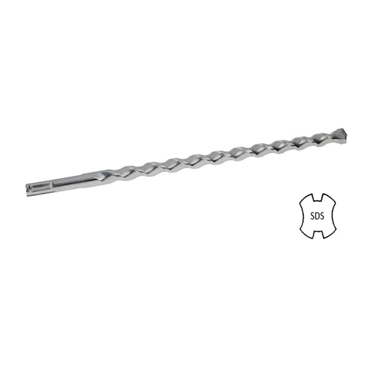 Carbide Tipped SDS Plus Hex Drive Tapcon Drill Bit