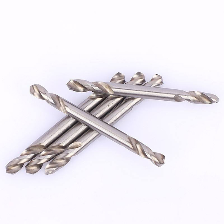 Two Heads HSS Double Ended Drill Bit for Metal Thin Sheet Drilling