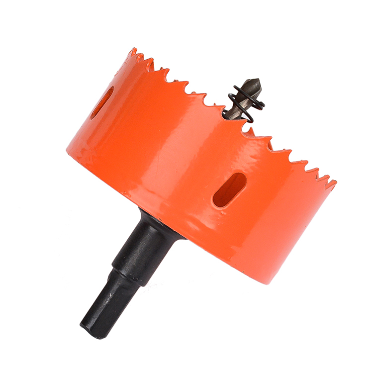 M3 Bi-Metal Hole Saw for Metal Wood Plastic Cutting