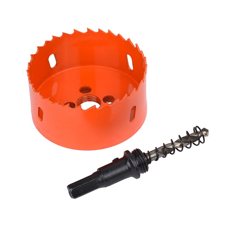 M3 Bi-Metal Hole Saw for Metal Wood Plastic Cutting