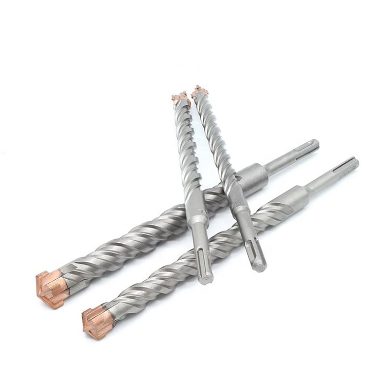 SDS Plus Hammer Reinforced Concrete Rebar Drill Bit