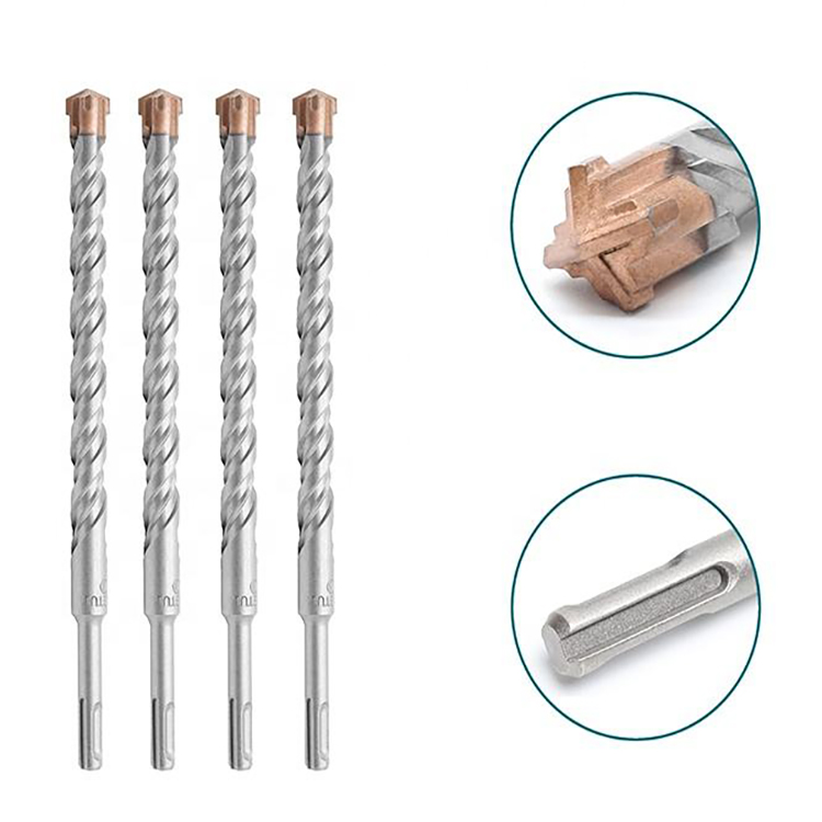 SDS Plus Hammer Reinforced Concrete Rebar Drill Bit