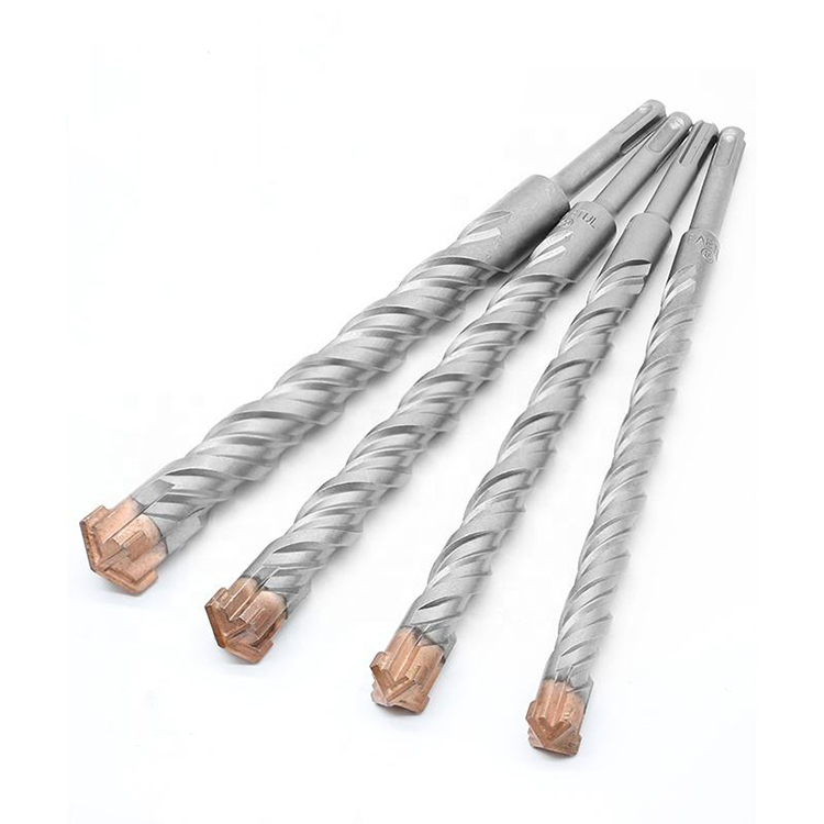 SDS Plus Hammer Reinforced Concrete Rebar Drill Bit