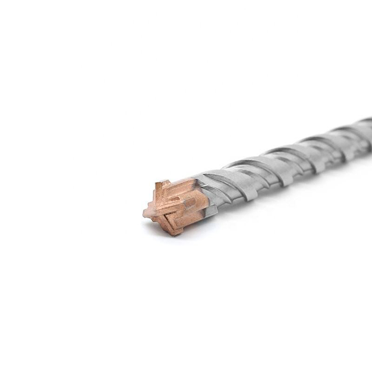 SDS Plus Hammer Reinforced Concrete Rebar Drill Bit