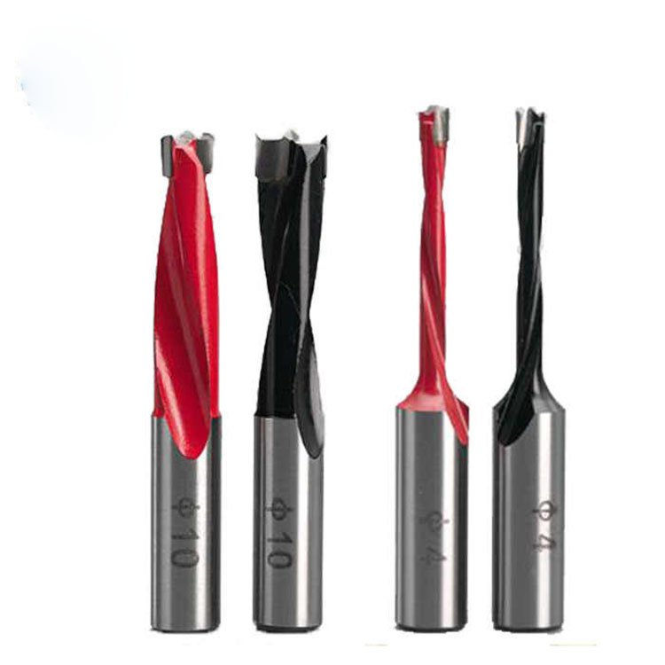 Woodworking TCT Hinge Boring Dowel Drill Bits