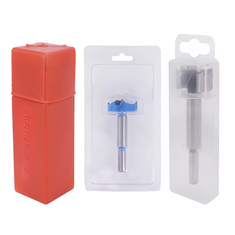 Adjustable Hex Shank Tungsten Carbide Tip Wood Boring TCT Forstner Drill Bit for Wood