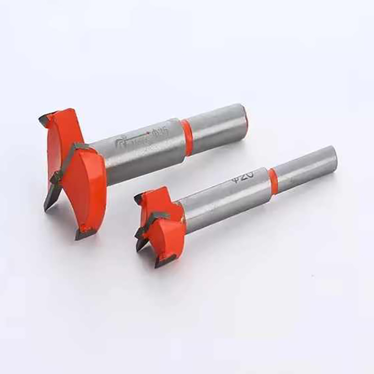 Adjustable Hex Shank Tungsten Carbide Tip Wood Boring TCT Forstner Drill Bit for Wood