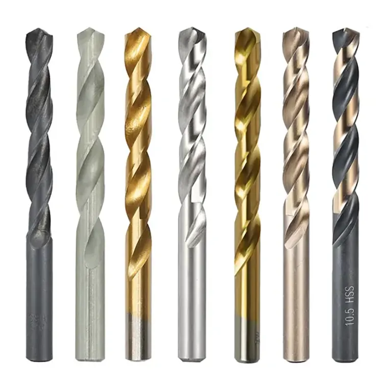 HSS Twist Drill Bits in 2024: Market Trends, Innovations, and Opportunities