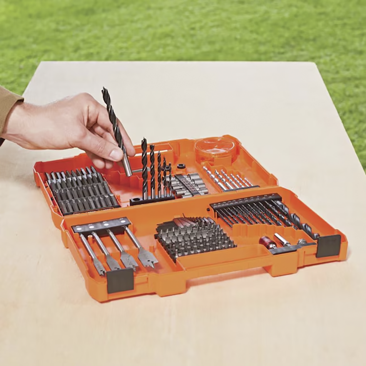 Equip Your Business for Success with the Perfect Drill Bit Set