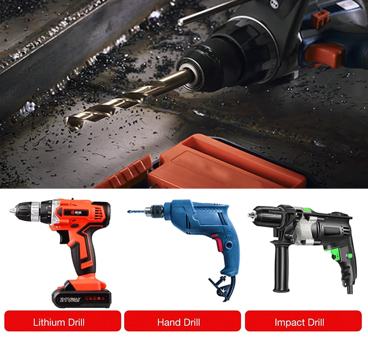 drill bit