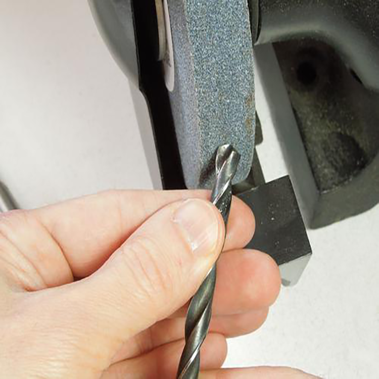 The Importance of Drill Bit Regrinding in Machining