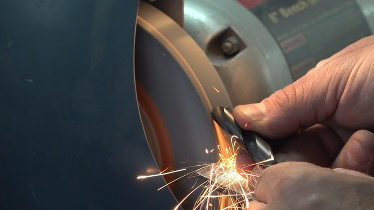 The Importance of Drill Bit Regrinding in Machining