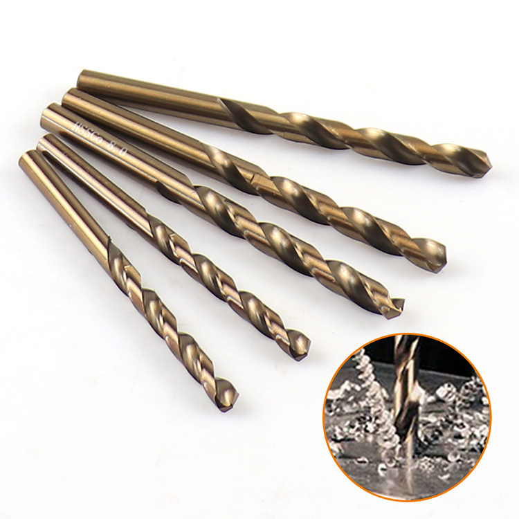 Understanding HSS Grades for Drill Bits: M42, M35, M2, 4341, and 4241