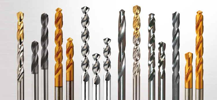 hss drill bits