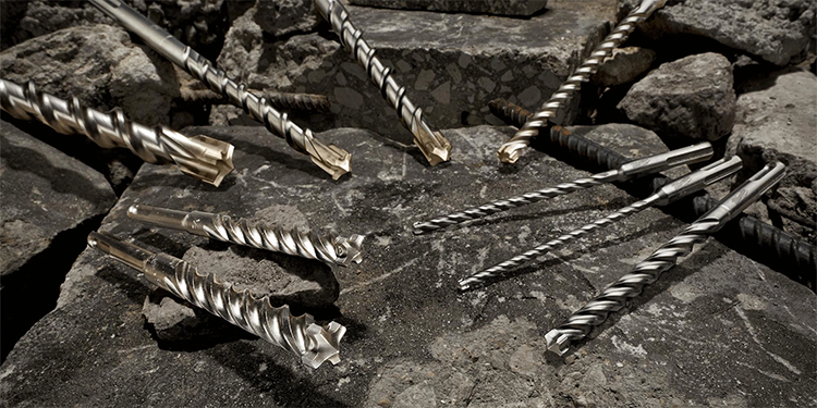 concrete drill bit sds plus