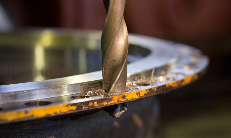 The Strongest Drill Bits for Hard Metal