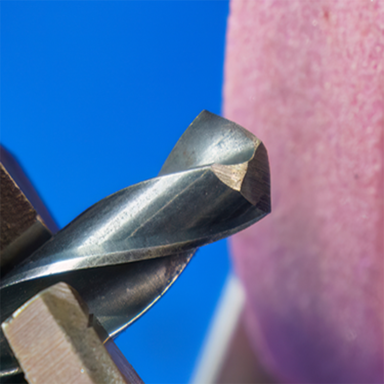 When and How to Sharpen Drill Bits
