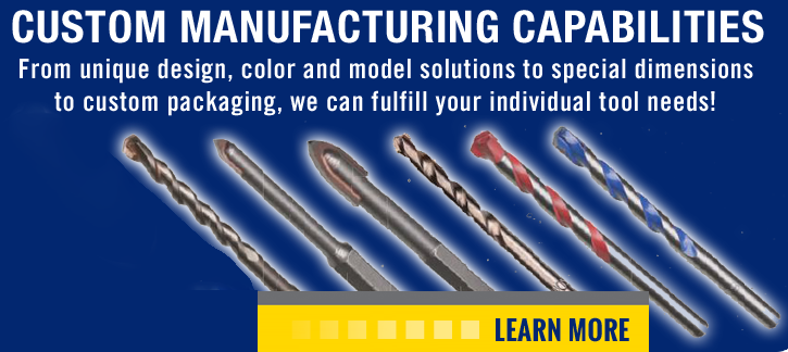 Why Custom Drill Bits Are the Smart Choice for Industrial Buyers