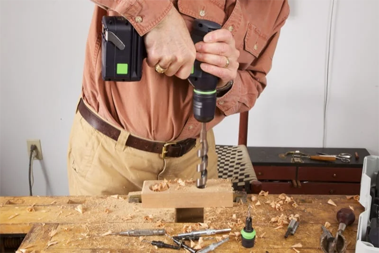 Precision Wood Drilling: Choosing the Right Drill Bit for the Job