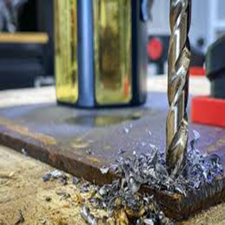 What Makes Good Metal Drill Bits? 