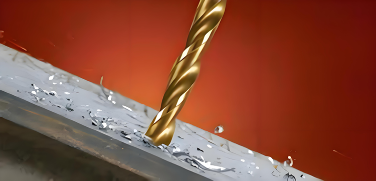 What Makes Good Metal Drill Bits? 