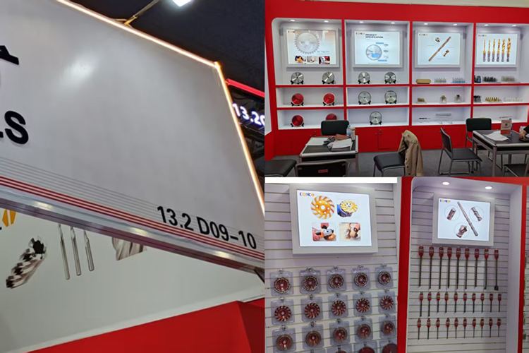 Coinch Tools at the 138th Canton Fair — Welcoming Global Partners!